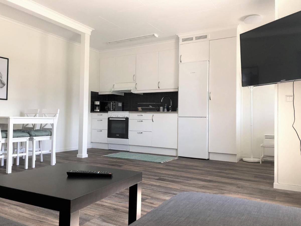 Apartament Bograngen Lgh B Brograngen Zewnętrze zdjęcie