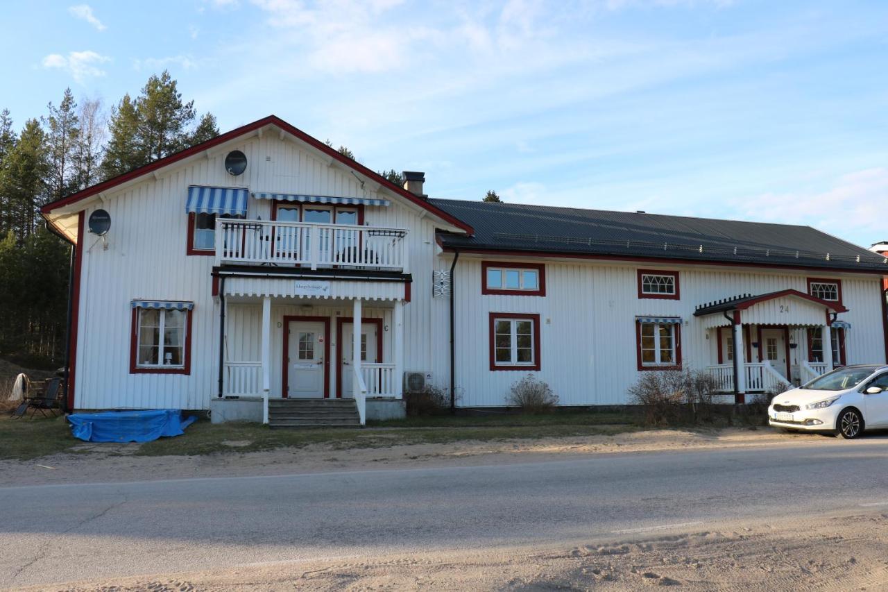 Apartament Bograngen Lgh B Brograngen Zewnętrze zdjęcie